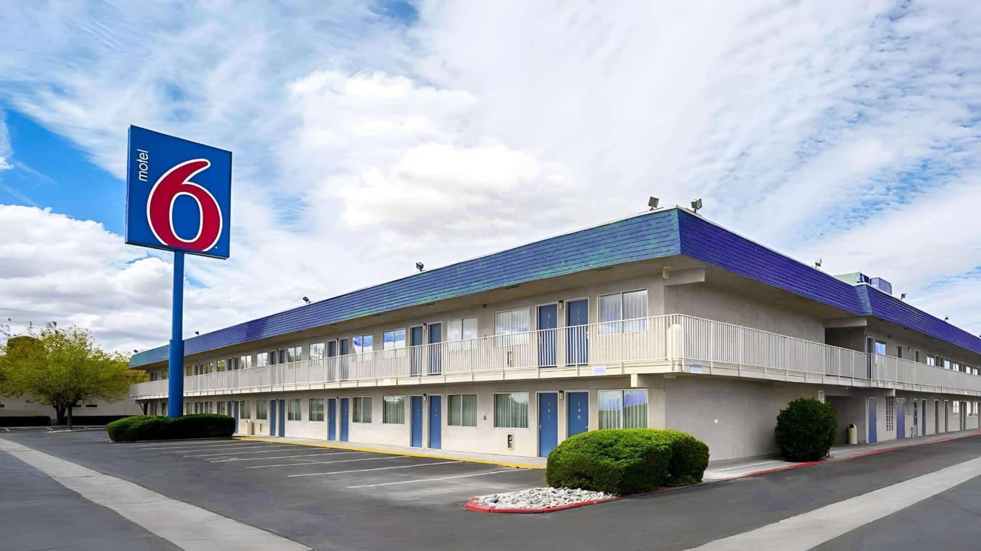 Motel 6-Holbrook, Az Exterior photo