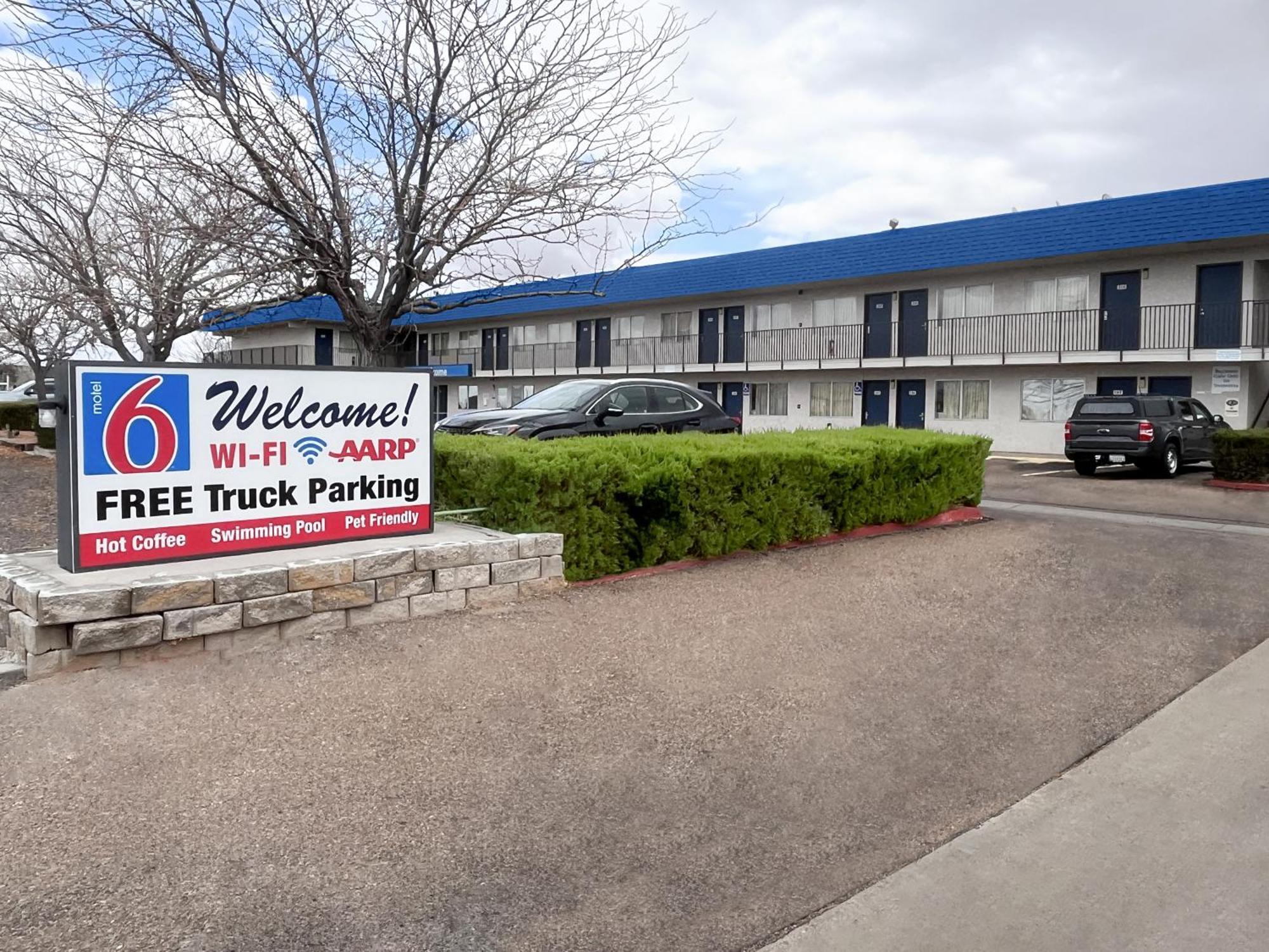 Motel 6-Holbrook, Az Exterior photo