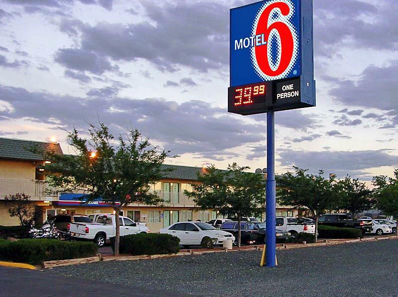 Motel 6-Holbrook, Az Exterior photo