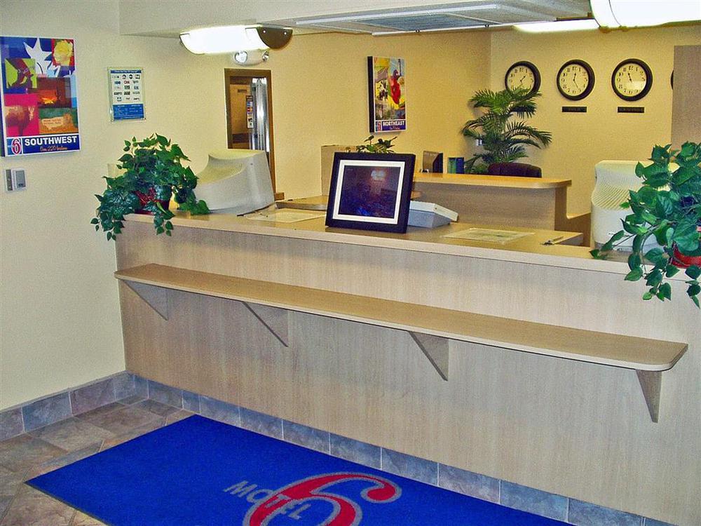 Motel 6-Holbrook, Az Interior photo