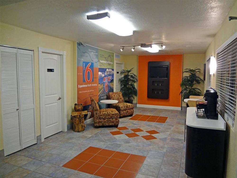 Motel 6-Holbrook, Az Interior photo